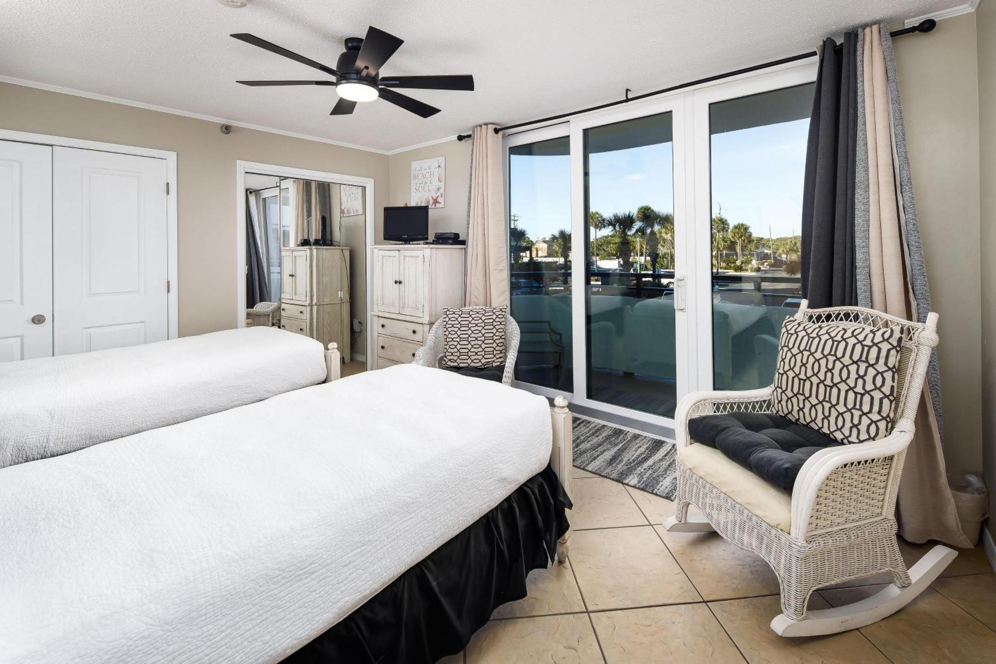 Nautilus 1201 - Gulf Front 2 Bedroom Huge Wrap Around Balcony 2Nd Floor! Fort Walton Beach Exteriér fotografie