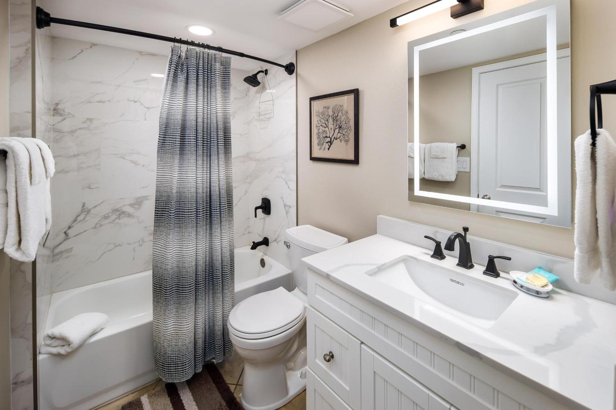 Nautilus 1201 - Gulf Front 2 Bedroom Huge Wrap Around Balcony 2Nd Floor! Fort Walton Beach Exteriér fotografie