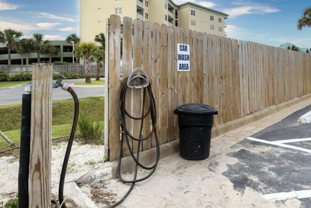 Nautilus 1201 - Gulf Front 2 Bedroom Huge Wrap Around Balcony 2Nd Floor! Fort Walton Beach Exteriér fotografie