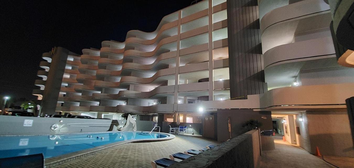 Nautilus 1201 - Gulf Front 2 Bedroom Huge Wrap Around Balcony 2Nd Floor! Fort Walton Beach Exteriér fotografie