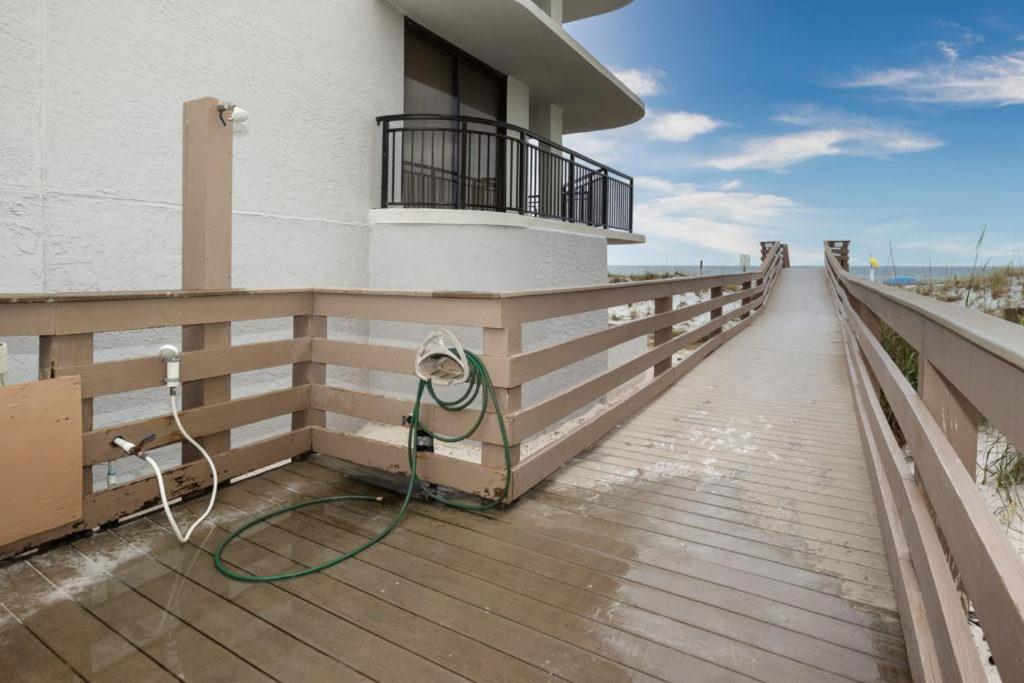 Nautilus 1201 - Gulf Front 2 Bedroom Huge Wrap Around Balcony 2Nd Floor! Fort Walton Beach Exteriér fotografie